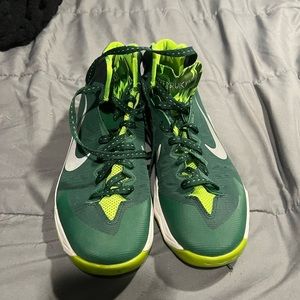 Nike basketball shoes